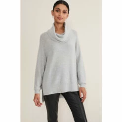 Phase Eight Natural Bronte Sequin Jumper