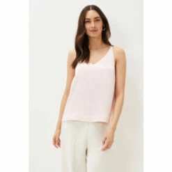 Phase Eight Pink Alanis Cami Top