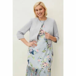 Phase Eight Green Mineral Devon Jacket