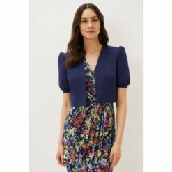 Phase Eight Blue Mabel Jacket