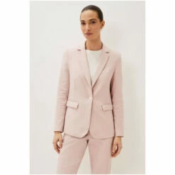 Phase Eight Pink Ulrica Suit Jacket