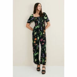 Phase Eight Zaylah Black Jumpsuit