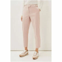 Phase Eight Pink Ulrica Trousers