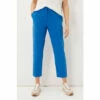 Phase Eight Julianna Blue Cropped Trousers