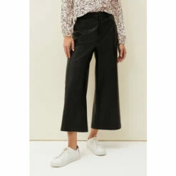 Phase Eight Black Martha Culottes