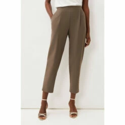 Phase Eight Brown Adela Trousers