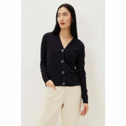 Phase Eight Blue Camille Cardigan