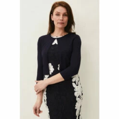 Phase Eight Blue Catie Cardigan