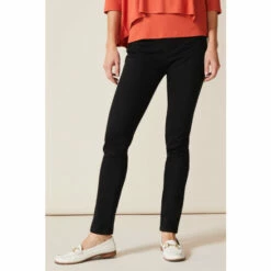 Phase Eight Black Regular Amina Skinny Fit Jeggings