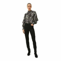 Phase Eight Black Abigail Sculpting Skinny Jeans