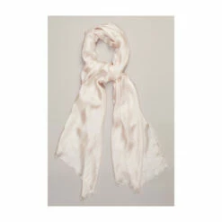 Phase Eight Cream Verity Scarf