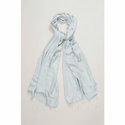 Phase Eight Green Diamond Weave Occasion Scarf