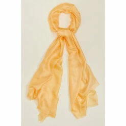 Phase Eight Yellow Verity Occasion Scarf