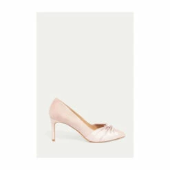 Phase Eight Pink Kendal Court Shoes