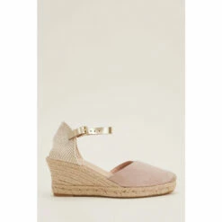 Phase Eight Natural Veronica Espadrilles