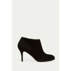 Phase Eight Black Emily Ankle Boots