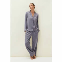 Phase Eight Grey Shae Pyjama Set