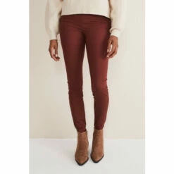 Phase Eight Brown Amina Jeggings