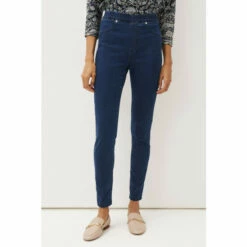 Phase Eight Blue Eliza Pull On Jeggings