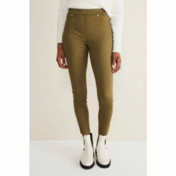 Phase Eight Green Eliza Jeggings