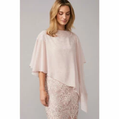 Phase Eight Pink Sinead Cover Up